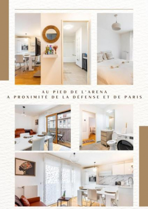 GuestReady - Beau Séjour près de la Défense